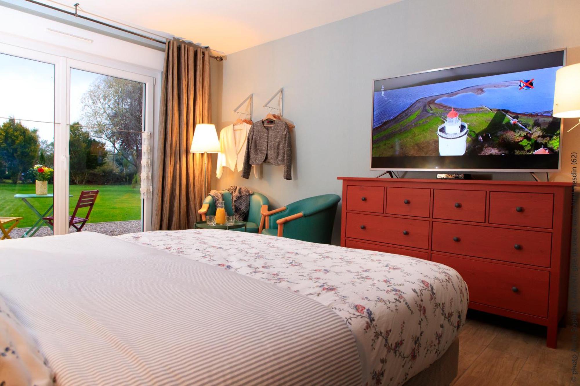 Gite Du Vieux Saule 1 Gite Avec Spa Privatif Pour 2 Personnes 1 Suite Familiale Sans Spa Vieil-Hesdin المظهر الخارجي الصورة
